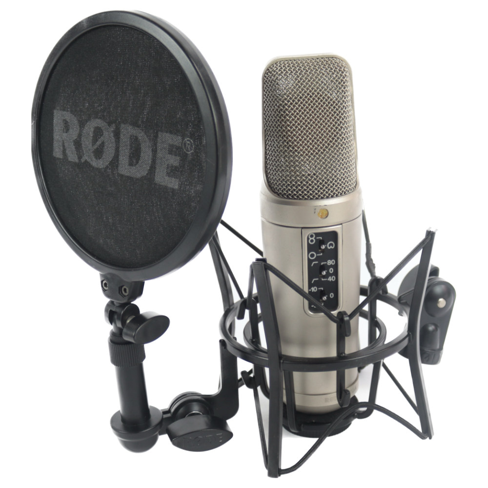 RODE NT2-A コンデンサーマイク　中古 中古】RODE NT2-A コンデンサマイク[92] RODE NT2-Aの検索結果【楽器