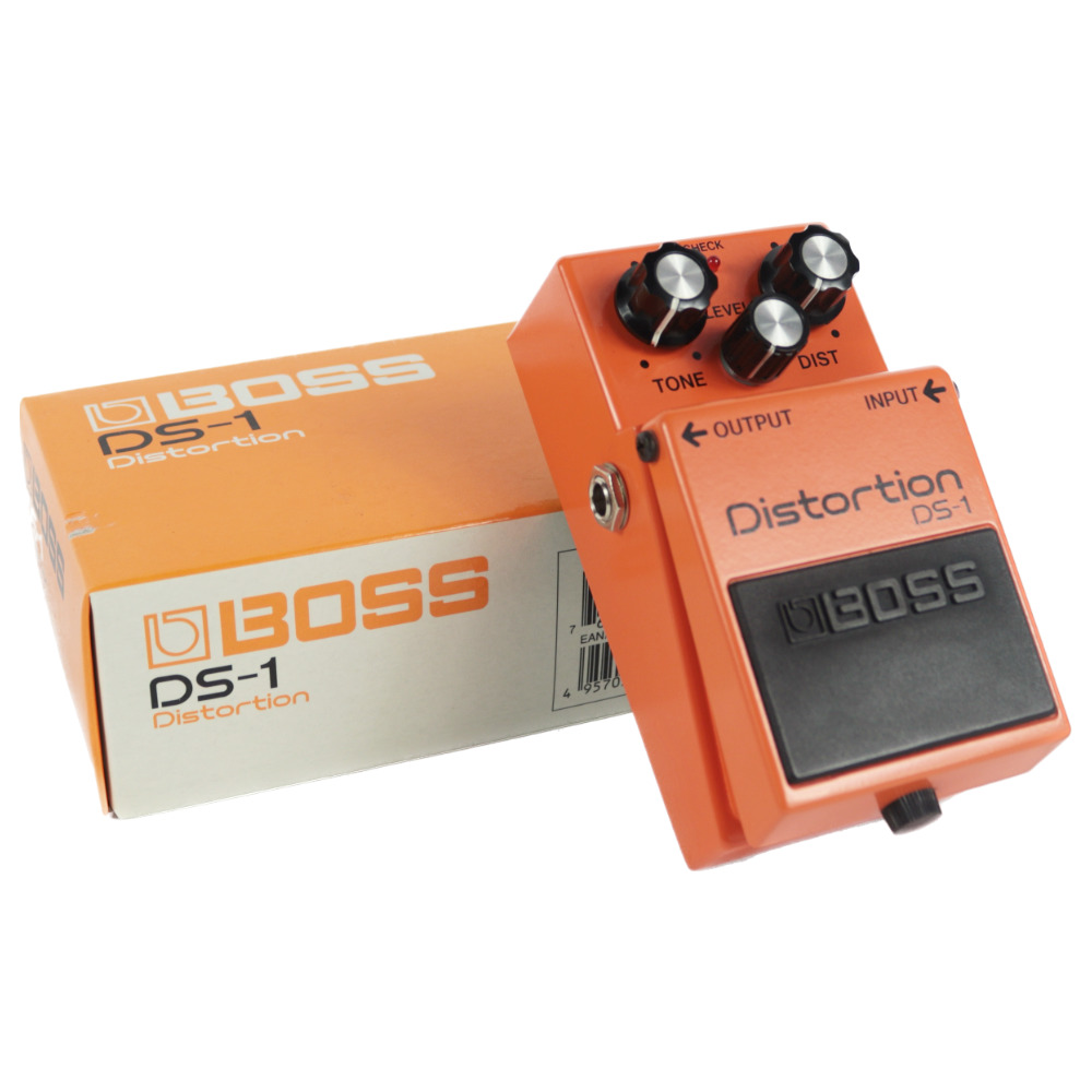 中古】ディストーション エフェクター BOSS DS-1 Distortion ギター 