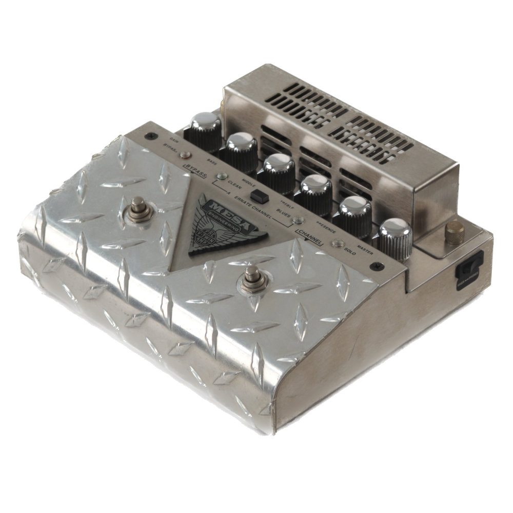 中古】 エレキギター用プリアンプ メサブギー MESA/BOOGIE V-TWIN 