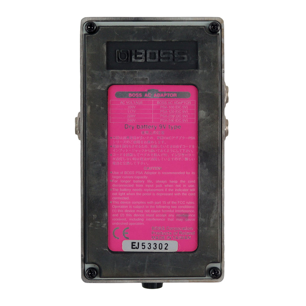 中古】 デジタルリバーブ ディレイ エフェクター BOSS RV-3 Digital 