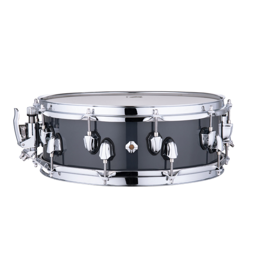 MAPEX メイペックス BPNML4500CGD BLACK PANTHER SNARE DRUM Razor 14 x 5 DARK GREY スネアドラム サブ画像2