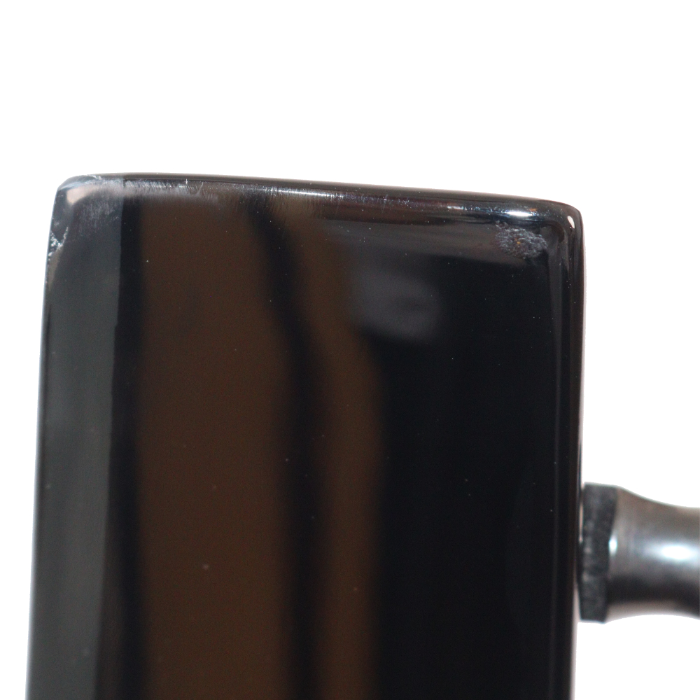 【訳あり】 アウトレット B.C.Rich SHREDZILLA PROPHECY ARCHTOP WITH EVERTUNE Gloss Black エレキギター 塗装不良 2