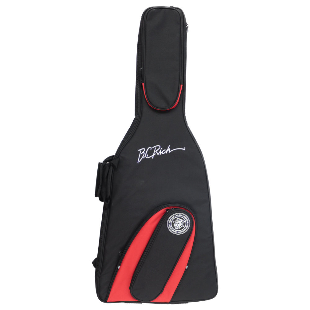 【訳あり】アウトレット B.C.Rich SHREDZILLA 8 PROPHECY ARCHTOP WITH EVERTUNE English Walnut 8弦エレキギター ギグバッグ