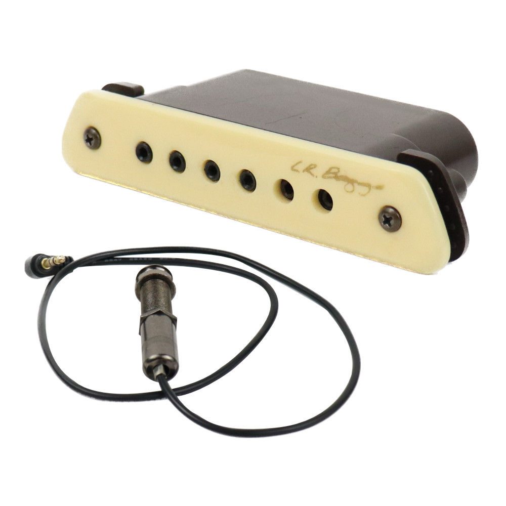 中古】 アコースティックギター用ピックアップ L.R.BAGGS M-1 Passive 