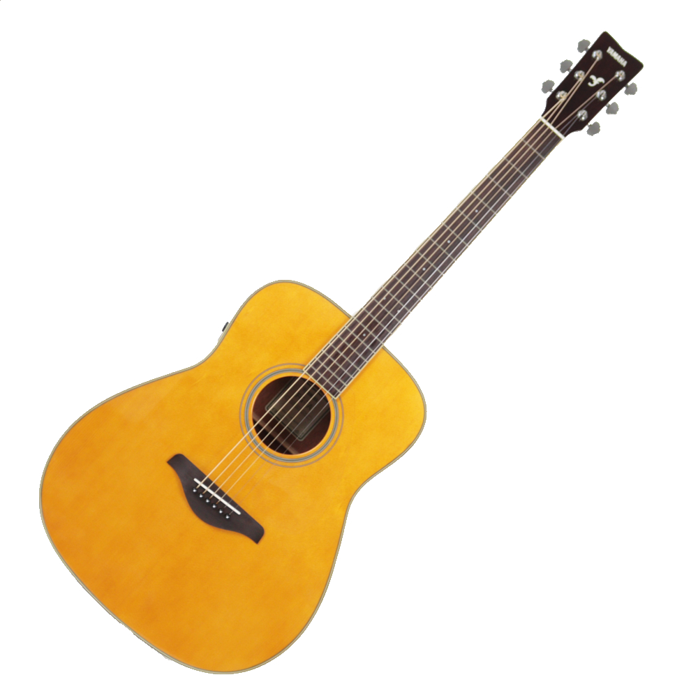 ヤマハ YAMAHA FG-TA VT トランスアコースティックギター エレアコ 