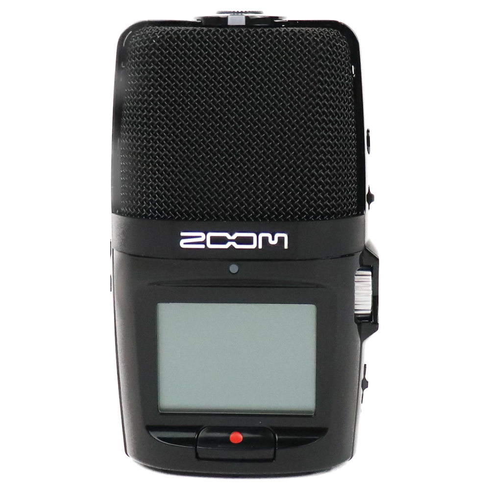H2n 小さけれ ZOOM ハンディレコーダー