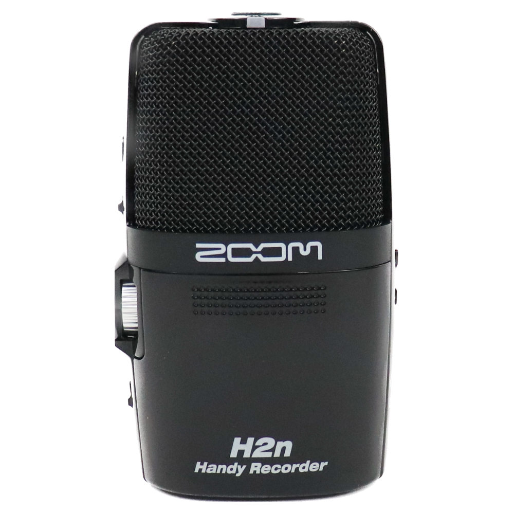 中古】 ハンディレコーダー ズーム ZOOM H2n ハンディーレコーダー  