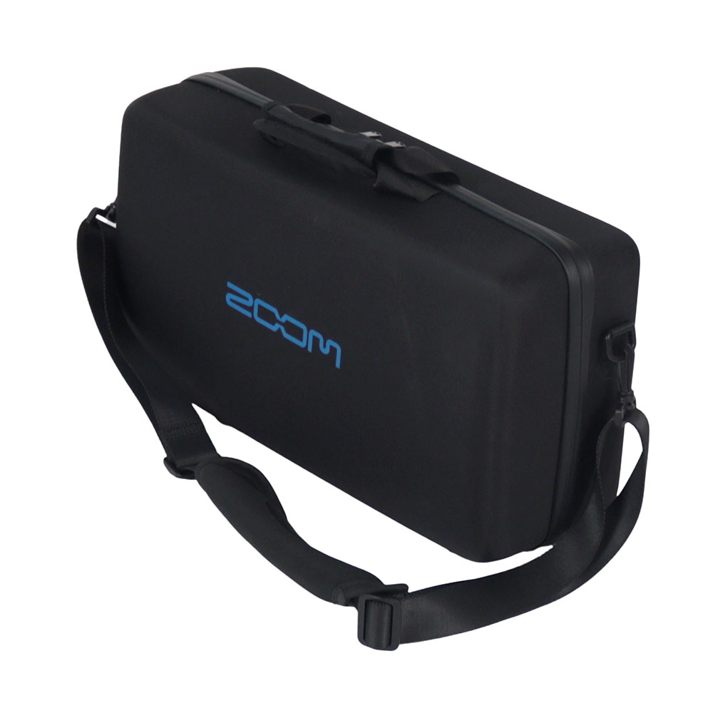 中古】ZOOM ズーム B6 ベース用マルチエフェクター タッチ操作 DI搭載 