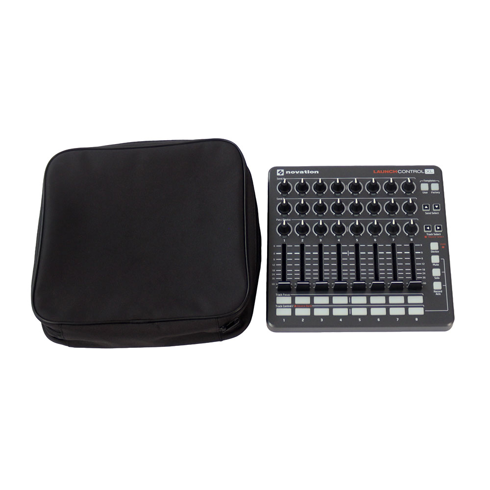 中古】 MIDIコントローラー novation LaunchControl XL MIDI 