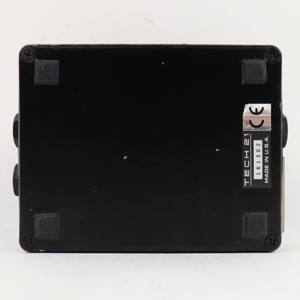 中古】サンズアンプ ベースドライバーDI TECH21 SansAmp BASS DRIVER 