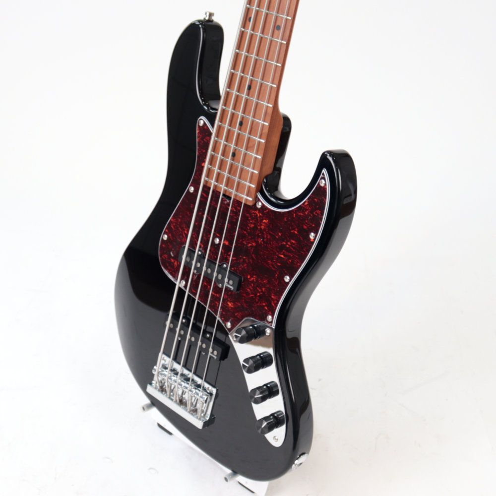 Sadowsky サドウスキー MetroExpress ME21 VJ5 Sadowsky ME21 VJ5 Maple Solid Black High Polish 5弦ベース