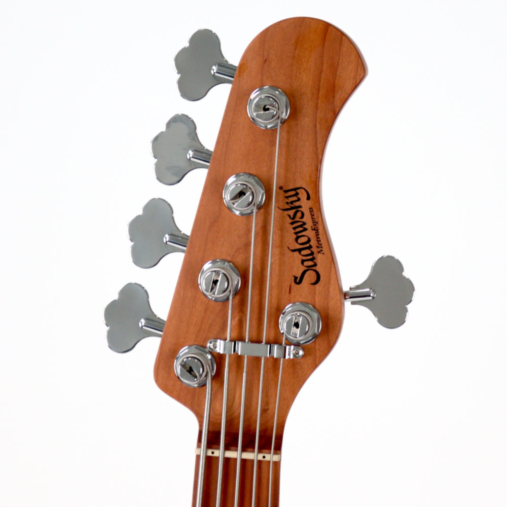 Sadowsky サドウスキー MetroExpress MX21 VJ5 Maple Fingerboard
