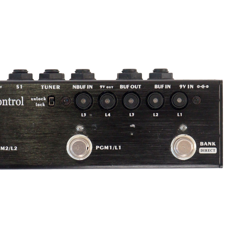 中古】 One Control Chamaeleo Tail Loop MKII ループスイッチャー 
