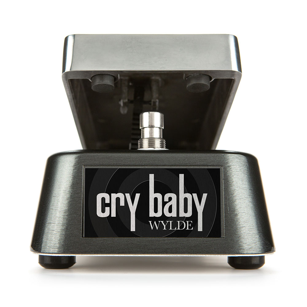 JIM DUNLOP ジムダンロップ WA45 Wylde Audio Cry Baby Wah