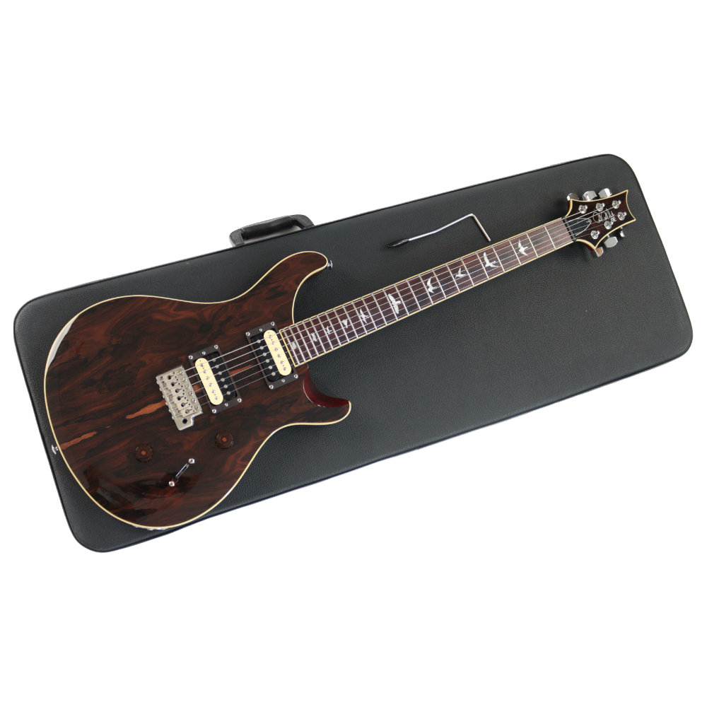 中古】 Paul Reed Smith PRS SE Custom 24 Ziricote LTD 2019年製 