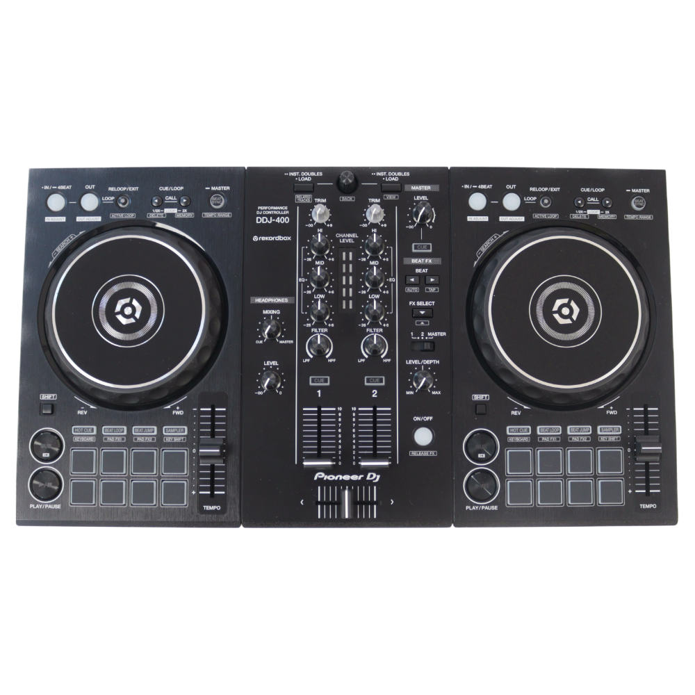 中古】 DJコントローラー Pioneer DJ DDJ-400 rekordbox対応 