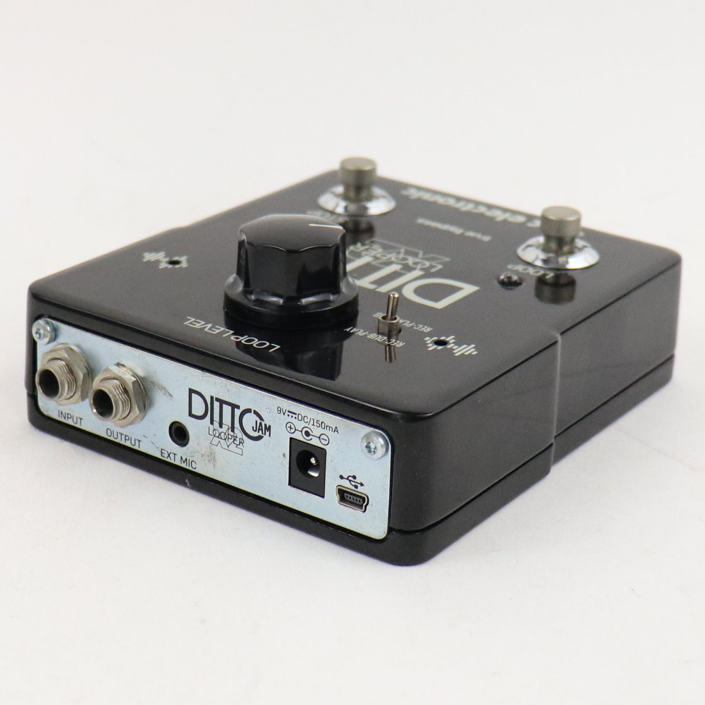 中古】 ルーパー エフェクター tc electronic Ditto JAM X2 Looper 