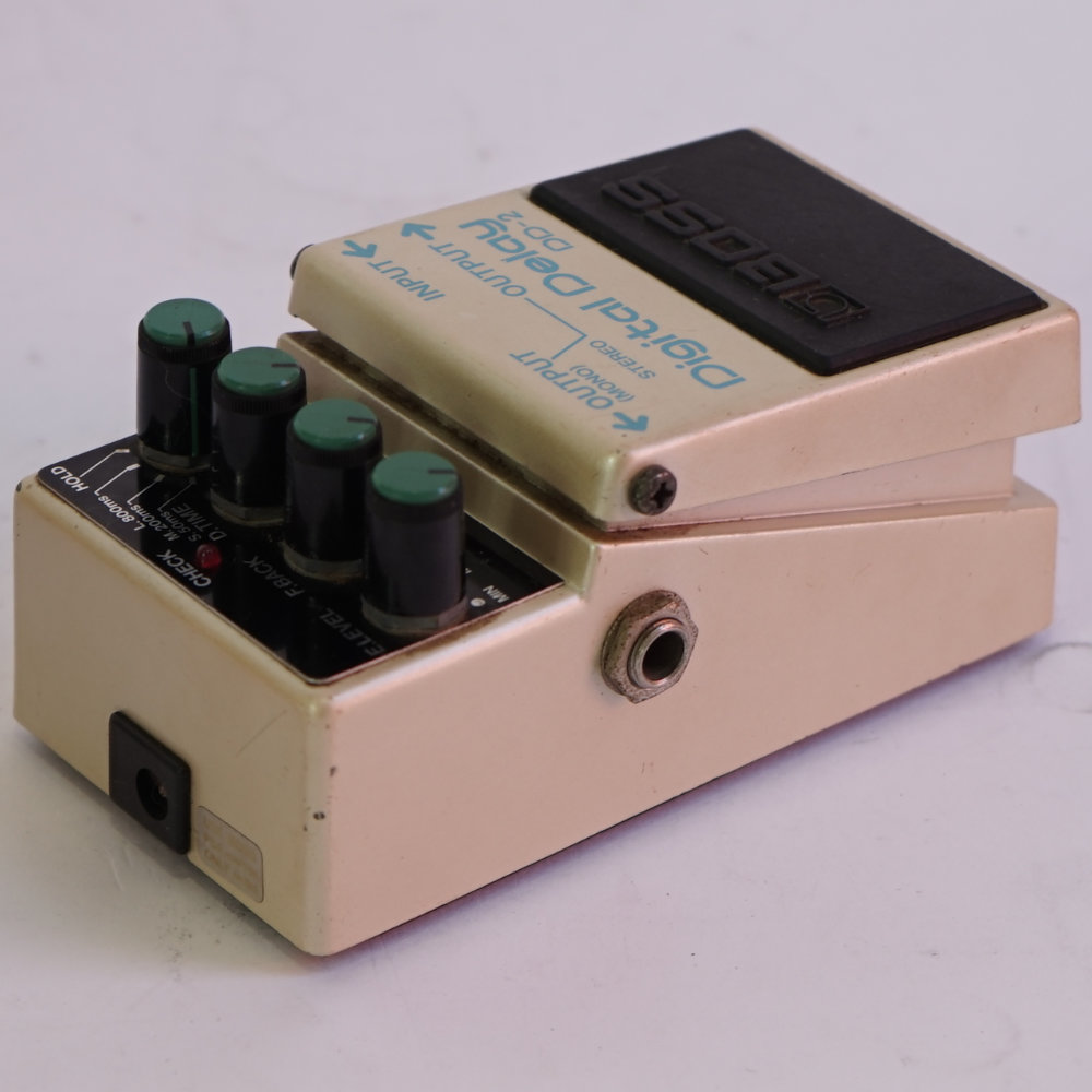 BOSS DD-2 デジタルディレイ 日本製 MIJ BOSS Digital Delay DD-2