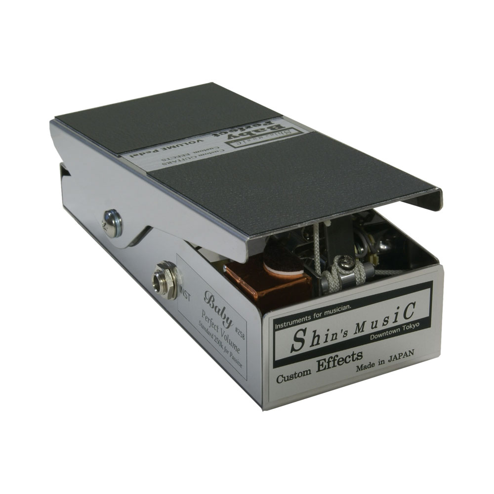 Shin’s Music シンズミュージック BPFV1 Lo-IMP25K STD ボリュームペダル
