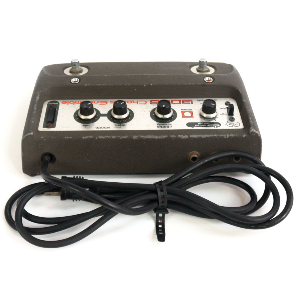 中古】 BOSS CE-1 Chorus Ensemble コーラス ビブラート ギター 
