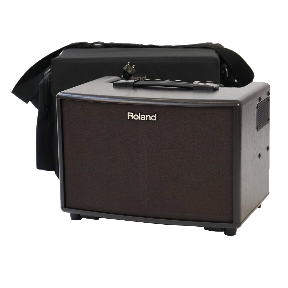 中古】 アコギアンプ ローランド ROLAND AC-60-RW アコースティック 