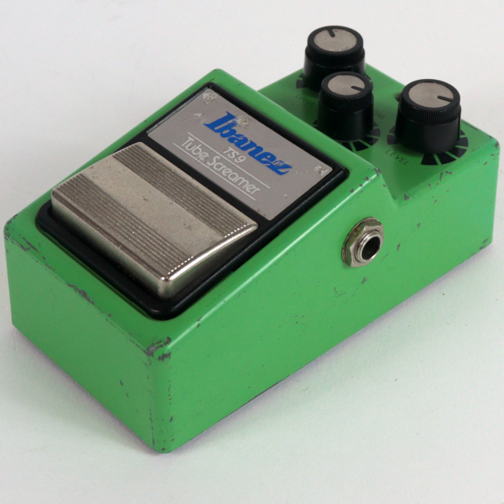 Ibanez TS9 Tube く Screamer ギターエフェクター