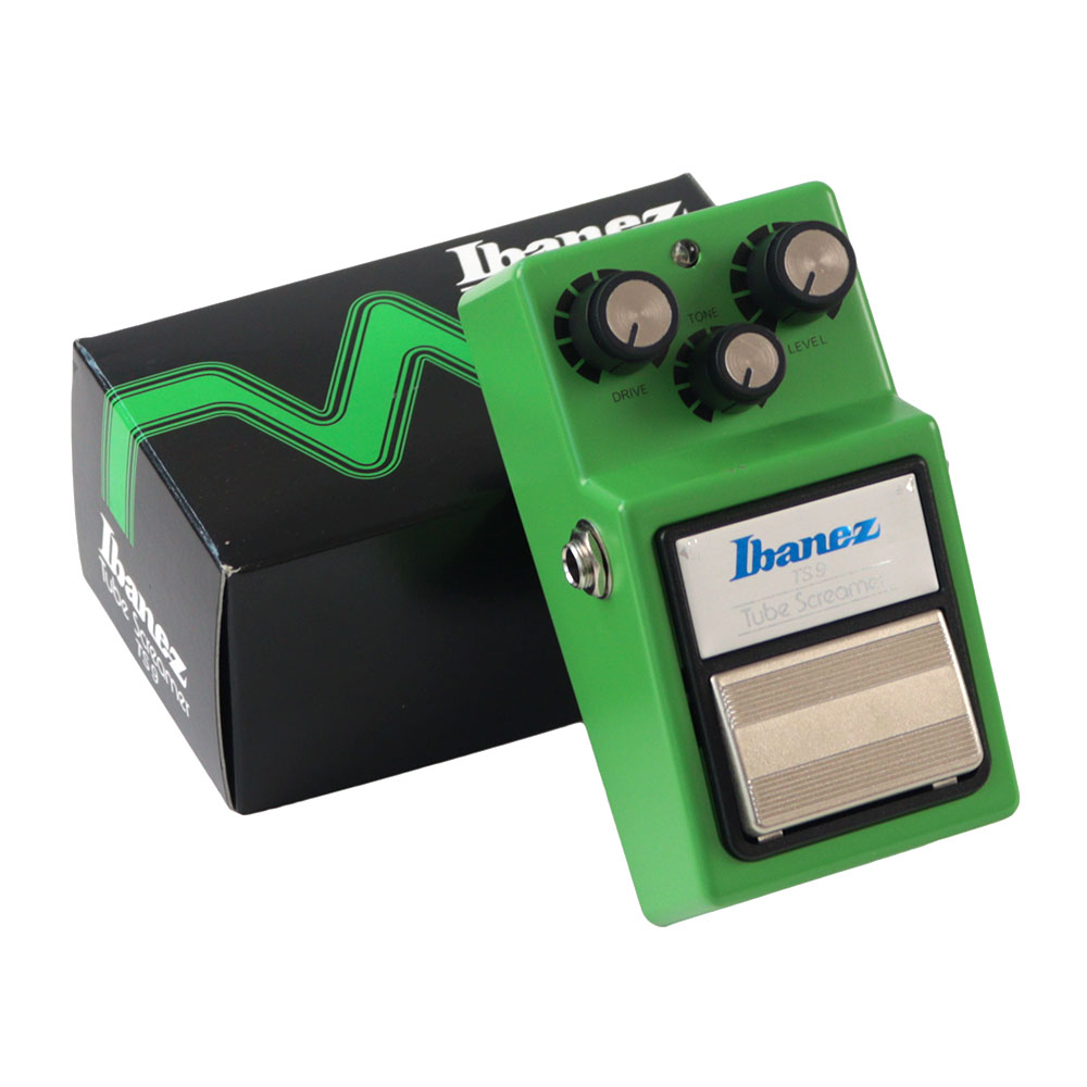 Ibanez Tube Screamer ギターエフェクター Ibanez⁄NTS NU TUBESCREAMER