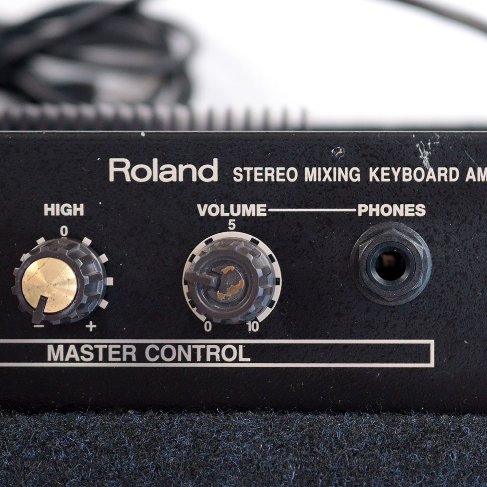 中古】 キーボードアンプ Roland KC-300([USED] 100Wのキーボード用 
