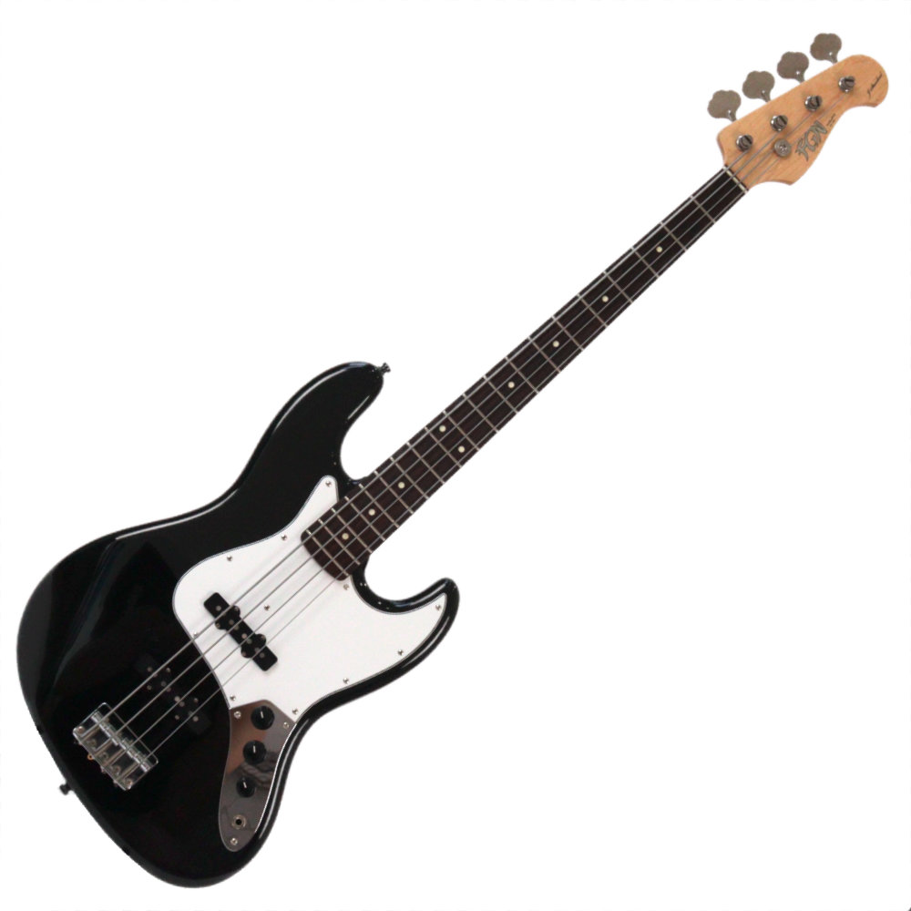 中古】 FUJIGEN フジゲン FGN J-Standard JJB-5R BLK 2012年製 ジャズ 