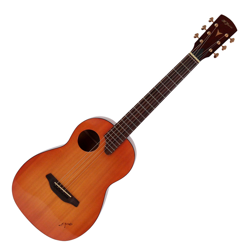 中古】 K.YAIRI Kヤイリ Nocturne G HB ノクターン ミニ 