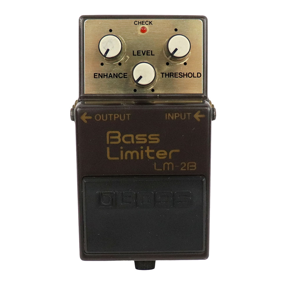 中古】ベースリミッター エフェクター BOSS LM-2B Bass Limiter ベース 