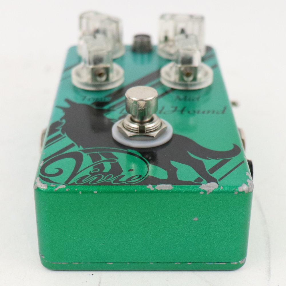 Vivie オーバードライブ Vivie ビビー / EMERALDA【オーバードライブ