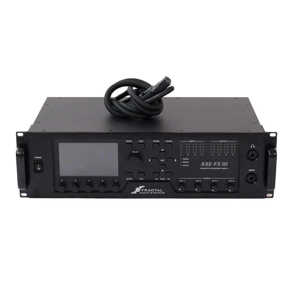Fractal 中古 fractal audio AX8 Audio AX8 、EV1セット中古 Fractal