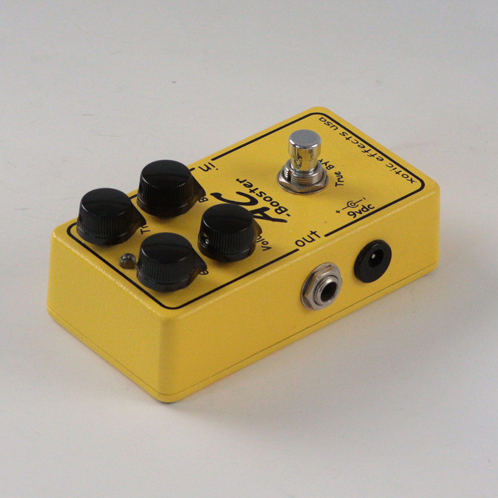 中古】ブースター エフェクター Xotic AC Booster ギターエフェクター 