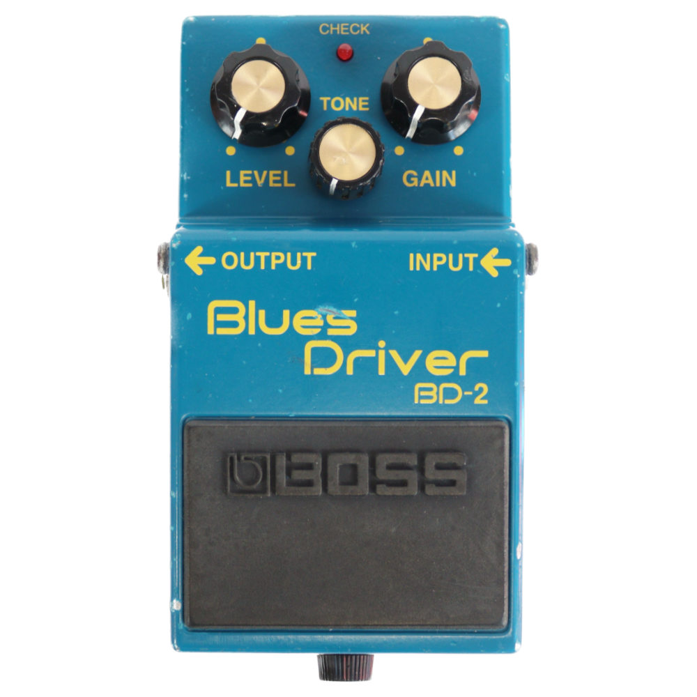 中古】 ブルースドライバー エフェクター BOSS BD-2 Blues Driver 