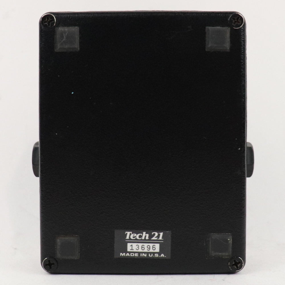 中古】 TECH21 SansAmp GT2 アンプシミュレーター ギターエフェクター 
