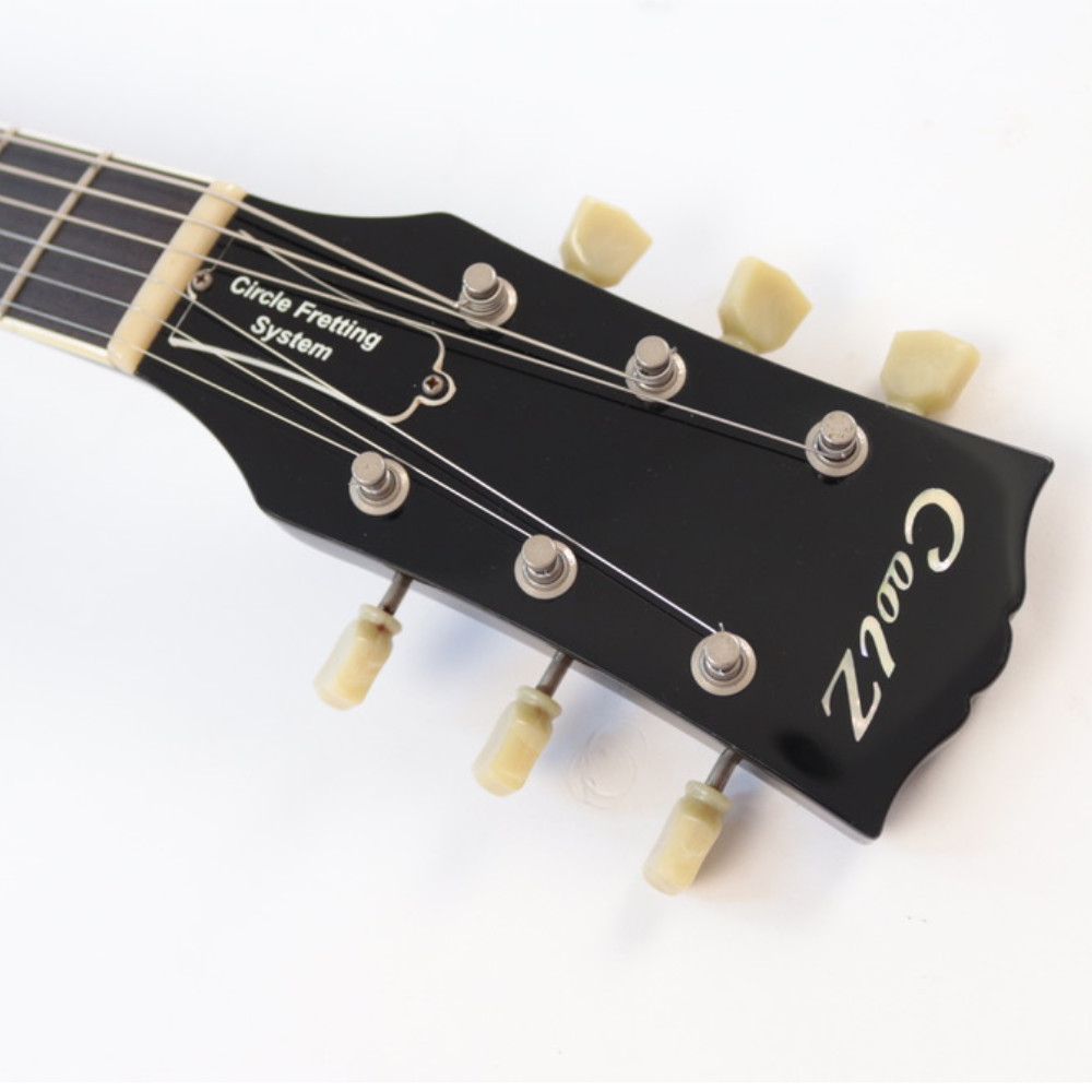 クールジー(coolz) SGタイプギター 極美品】Coolz ZSG-2V エレキギター