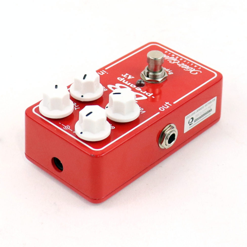 中古】 ブースター オーバードライブ Xotic BB PREAMP AT Andy Timmons  