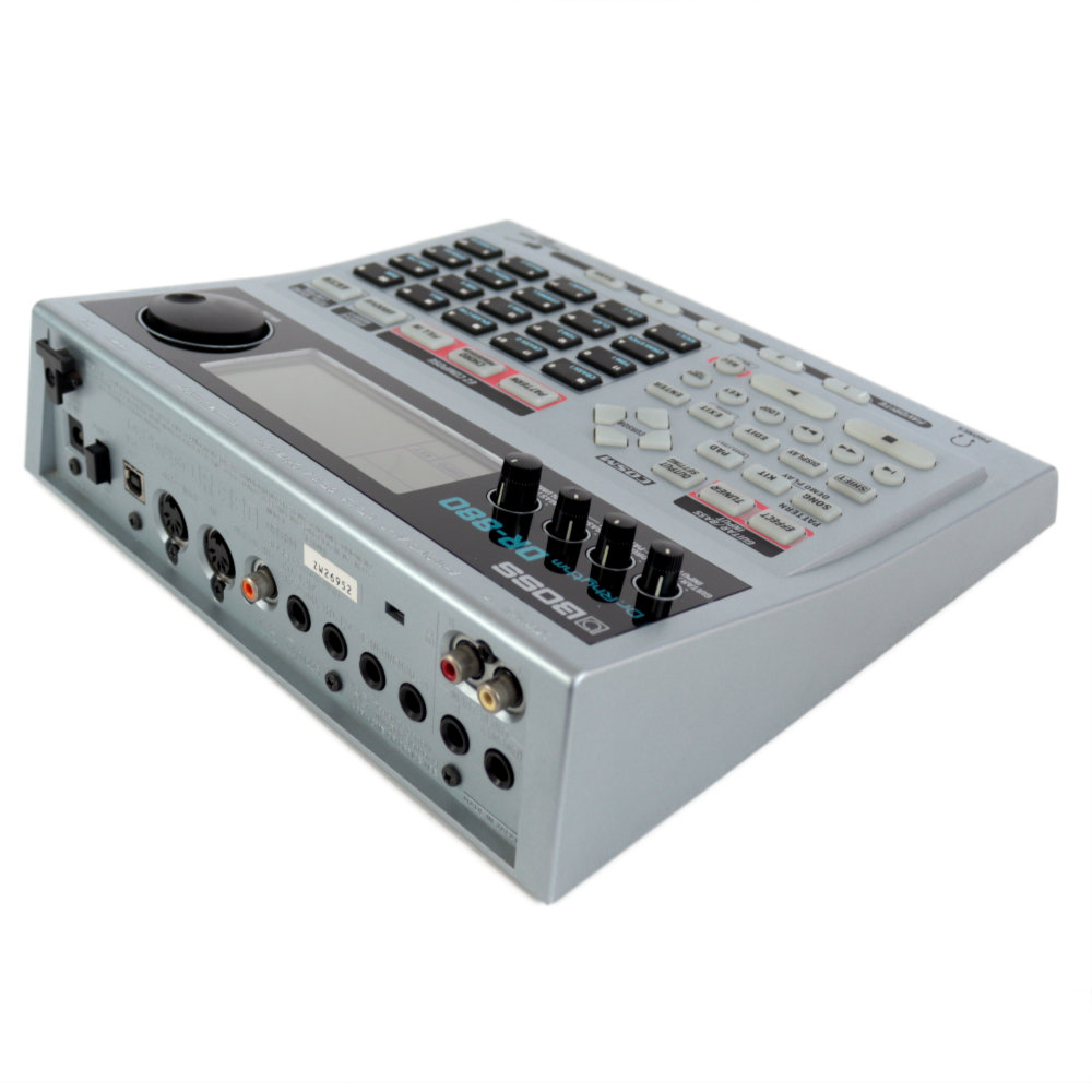 BOSS DR-880 Dr. Rhythm ドクターリズム リズムマシン 【公式通販】 BOSS DR-880 Dr. Rhythm ドクターリズム リズムマシン 【公式通販】