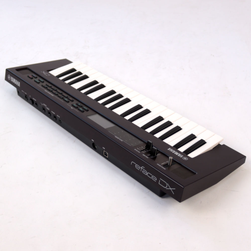YAMAHA reface dx 未使用品 ほぼ未使用Yamaha reface dx 美品