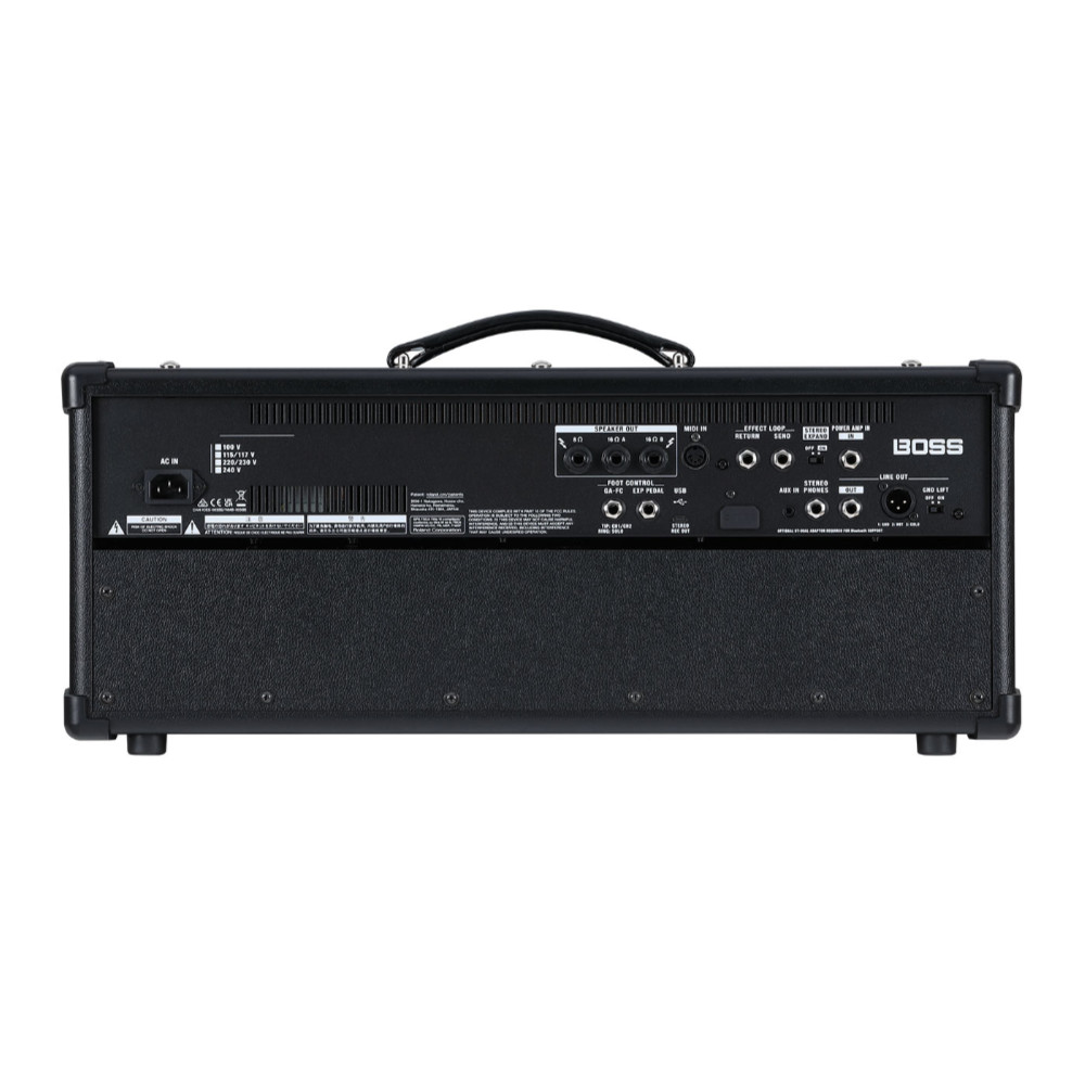 ギターアンプ ヘッド BOSS KTN-ART 3 HD KATANA ARTIST HEAD GEN