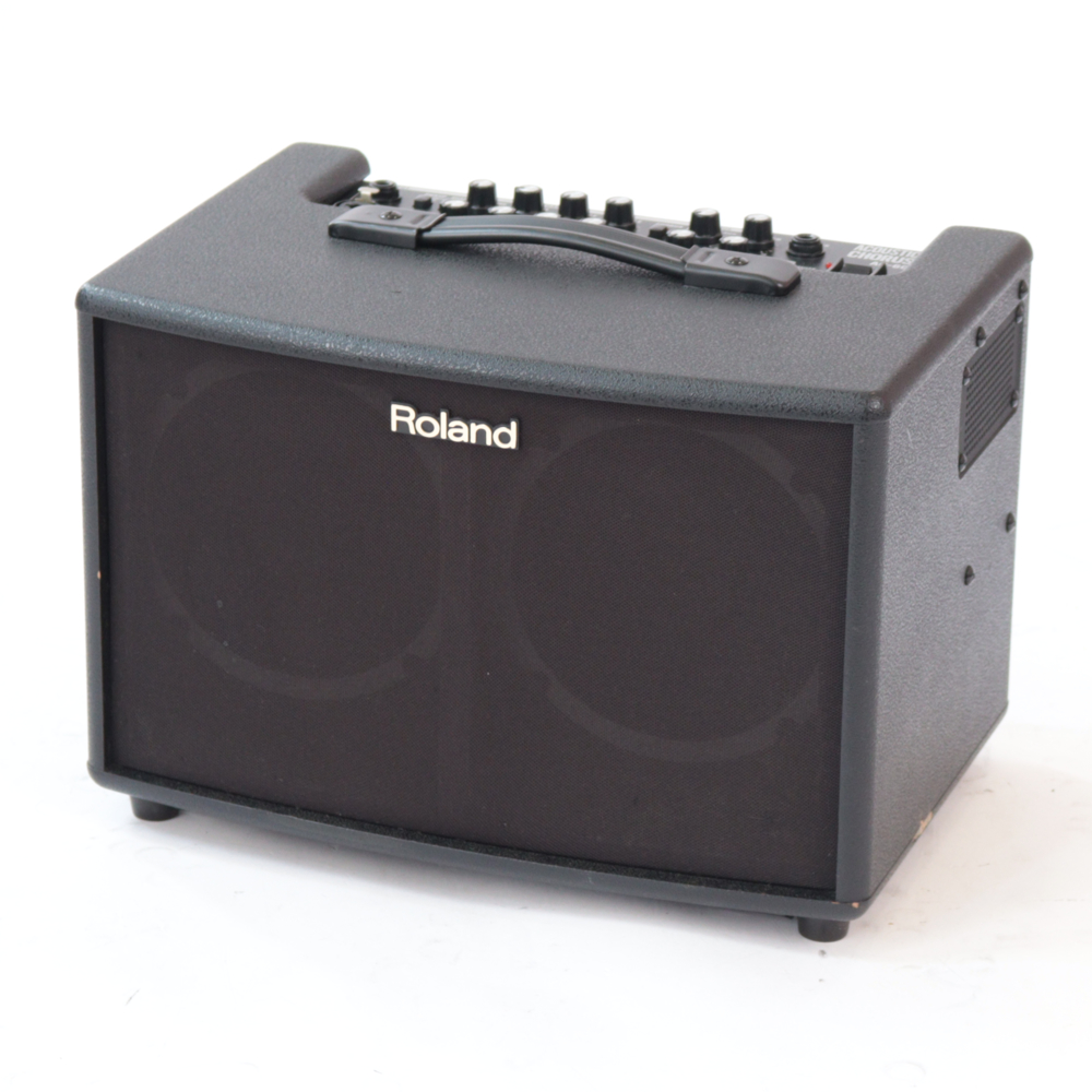 中古】 アコギアンプ ローランド ROLAND AC-60 アコースティックギター  
