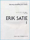 DOREMI エリック・サティ・ピアノ全集 1 ドレミ・クラヴィア・アルバム
