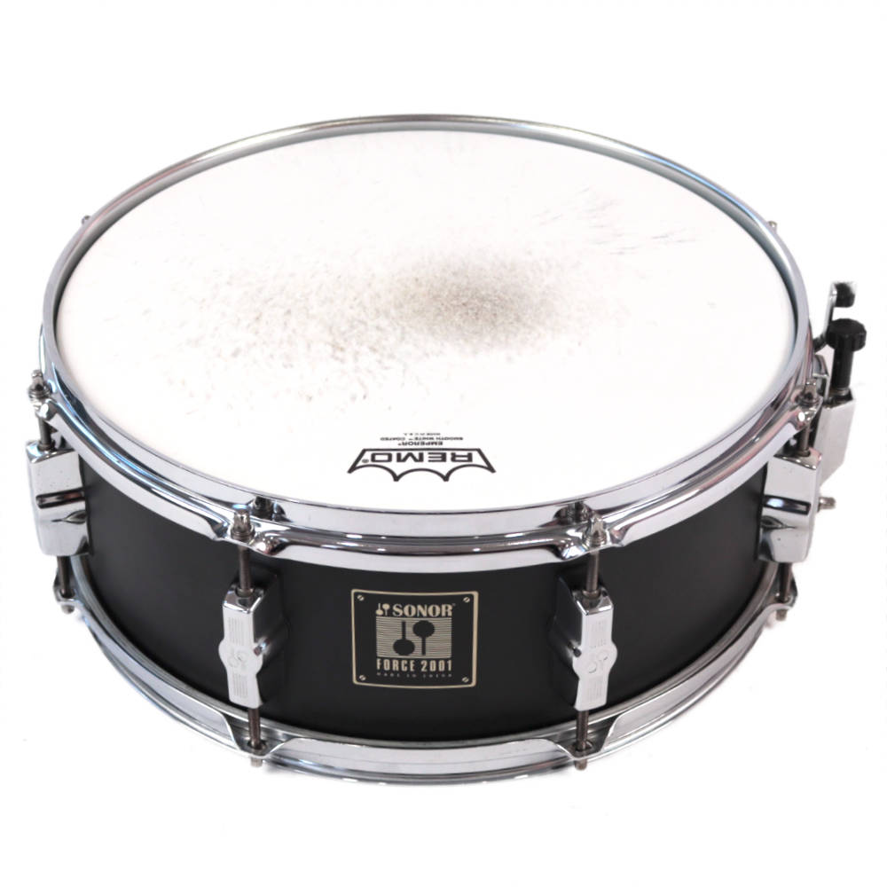 美品】SONOR ソナー SMART FORCE 有難 スネアドラム14×5.5