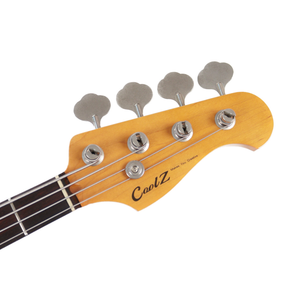 CoolZ ZJB-1R/L ジャズベース jazz bass 日本製