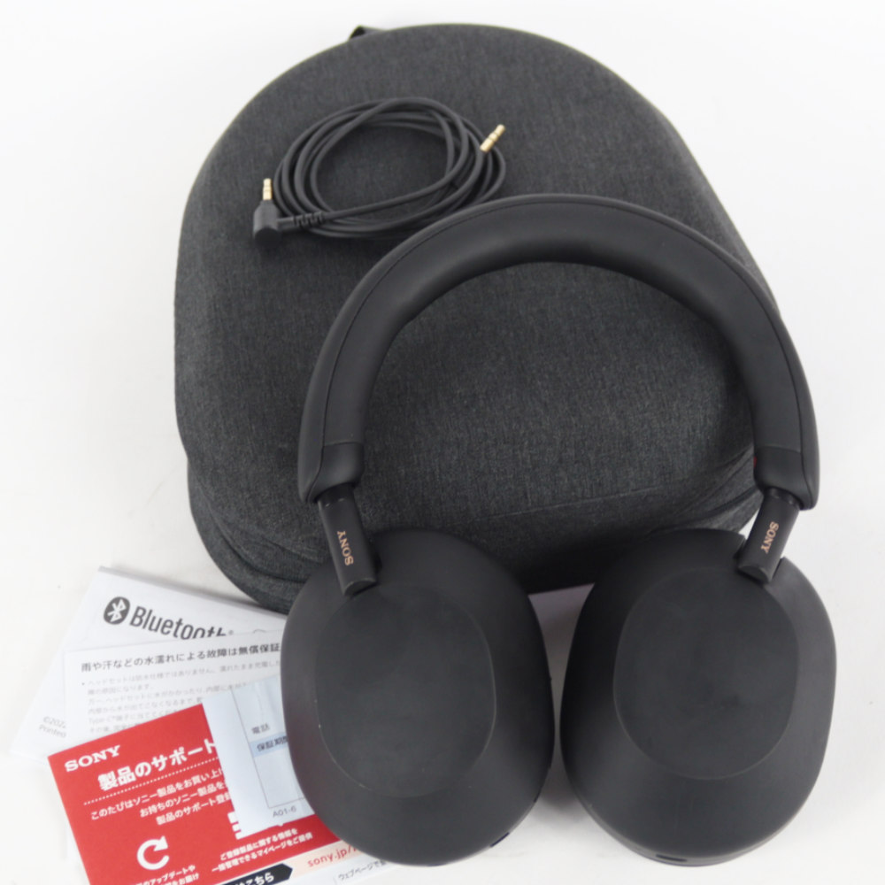 SONY WH-1000XM5 ジャンク品 （Sony WH-1000XM5 ワイヤレス