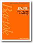 音楽之友社 ニュー・スタンダード・ピアノ曲集 バルトーク　ミクロコスモス３ 初級２
