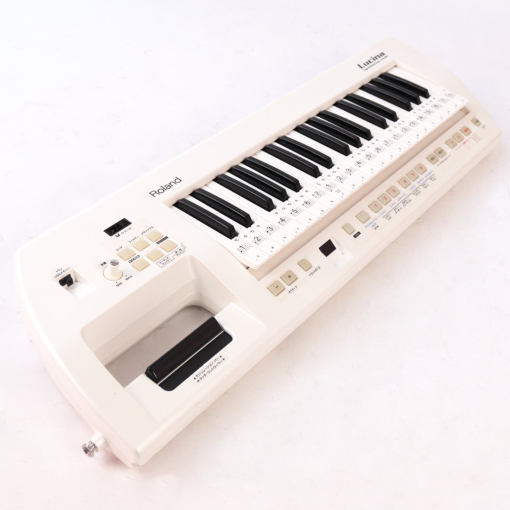ショルダーキーボード Roland AX-09 Lucina(ローランド)｜売買された 