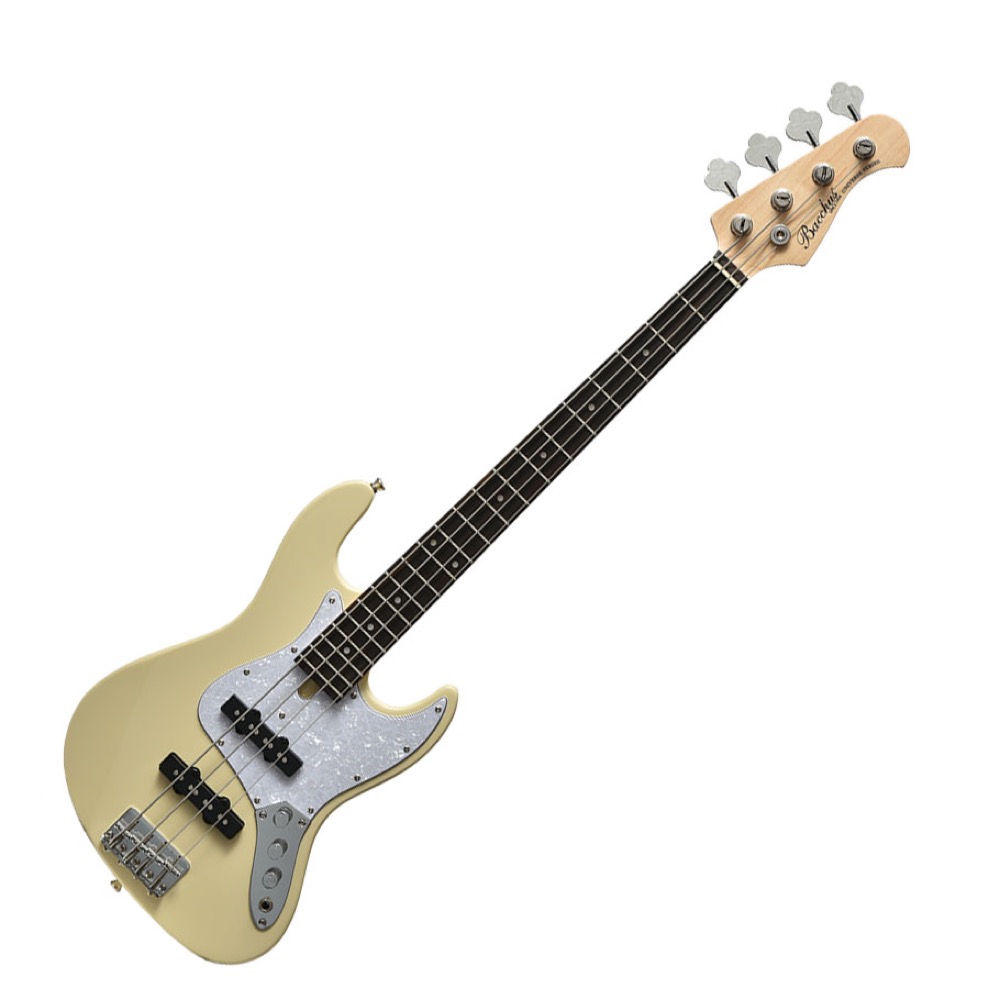 BACCHUS バッカス WJB-Mini OWH ミニエレキベース