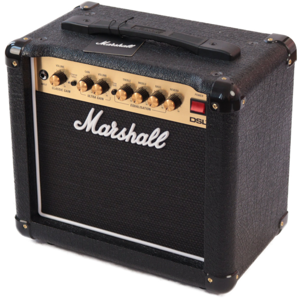 マーシャル MARSHALL DSL1C ギターアンプ 真空管